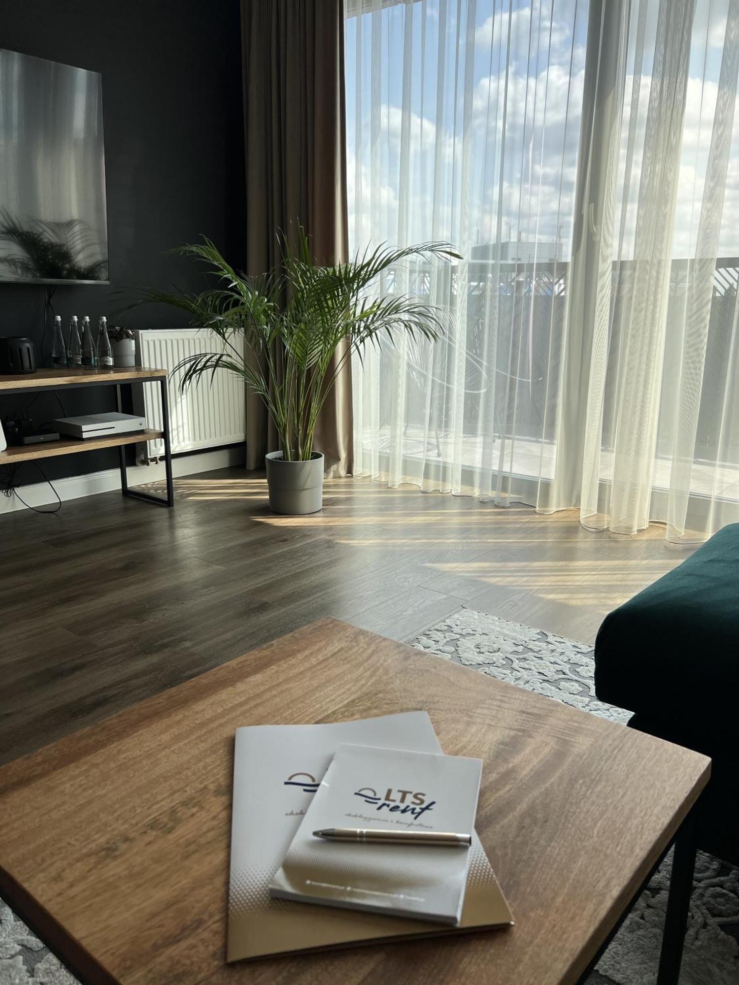 Lts Rent Luxury & Comfortable Villas Lakowa Γκντανσκ Εξωτερικό φωτογραφία